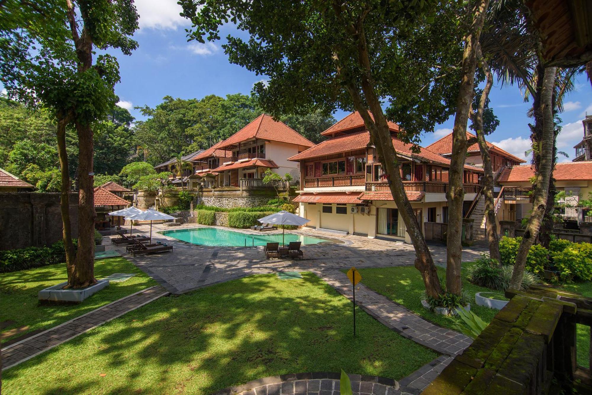 Hotel Champlung Sari & Ubud