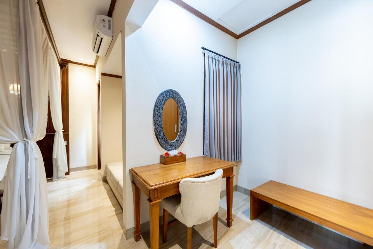 Champlung Sari Villa&spa 4*