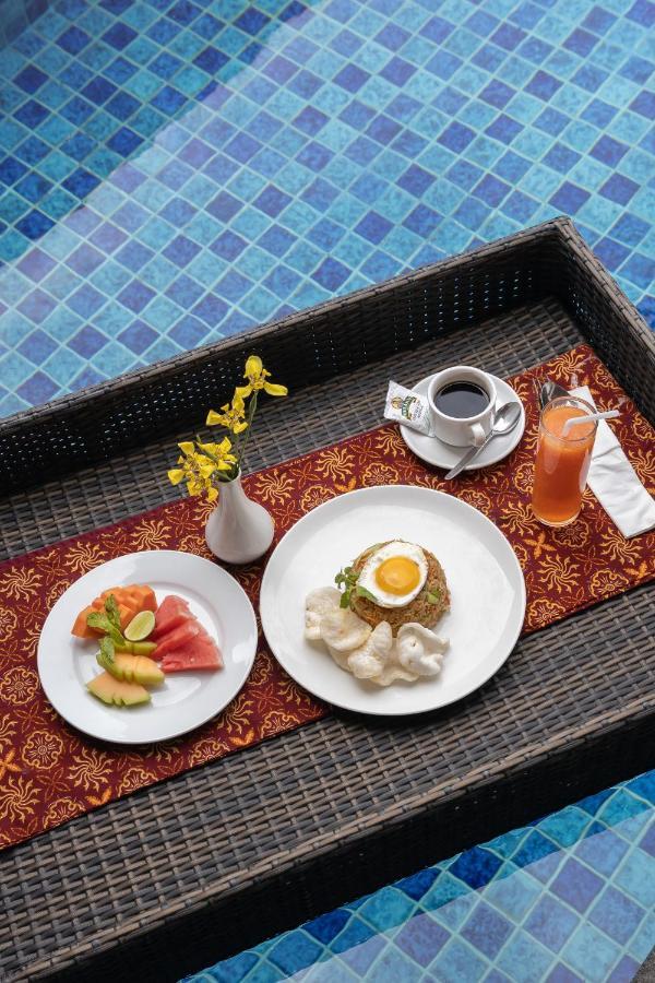 Champlung Sari Villa&spa Hotel Ubud