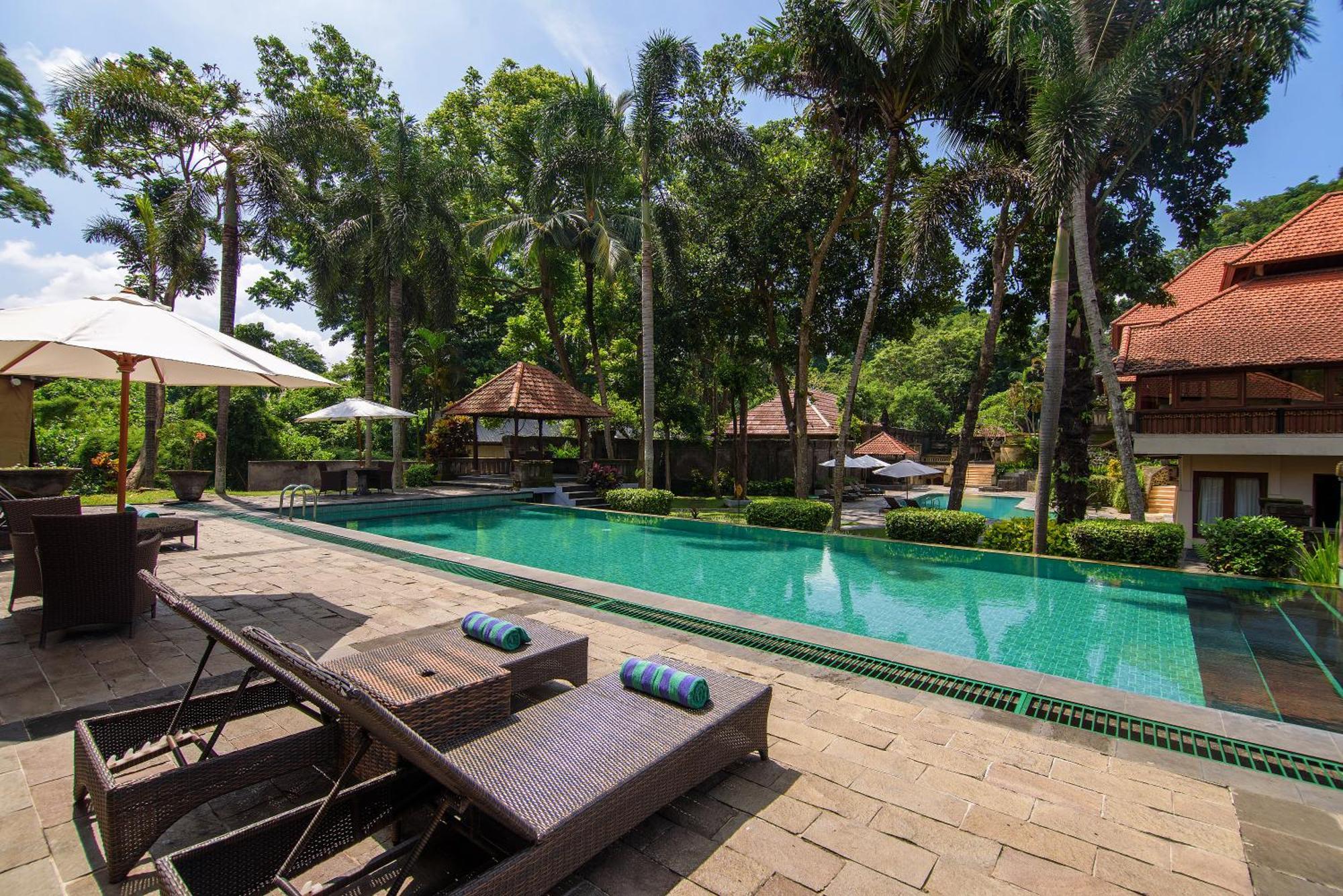 Hotel Champlung Sari Villa&spa