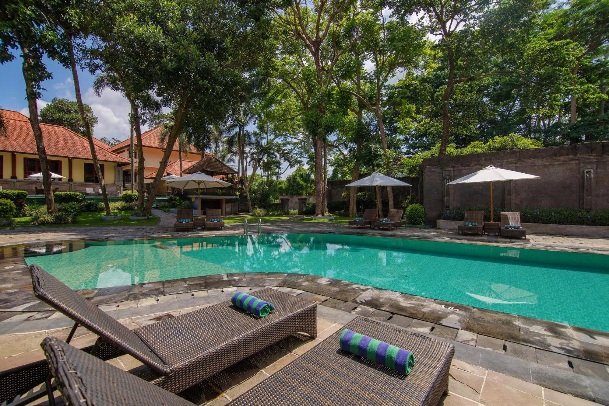 Champlung Sari Villa&spa Ubud