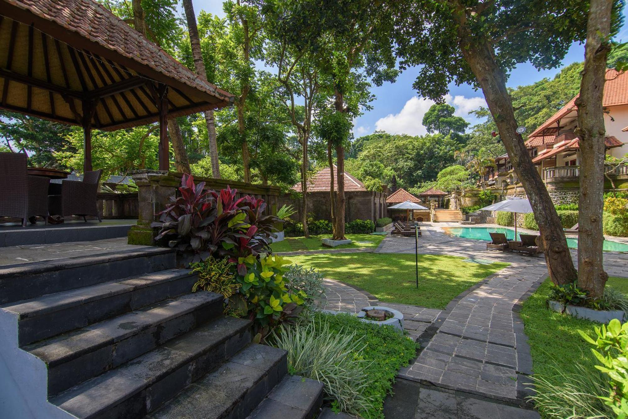 Champlung Sari Villa&spa Ubud