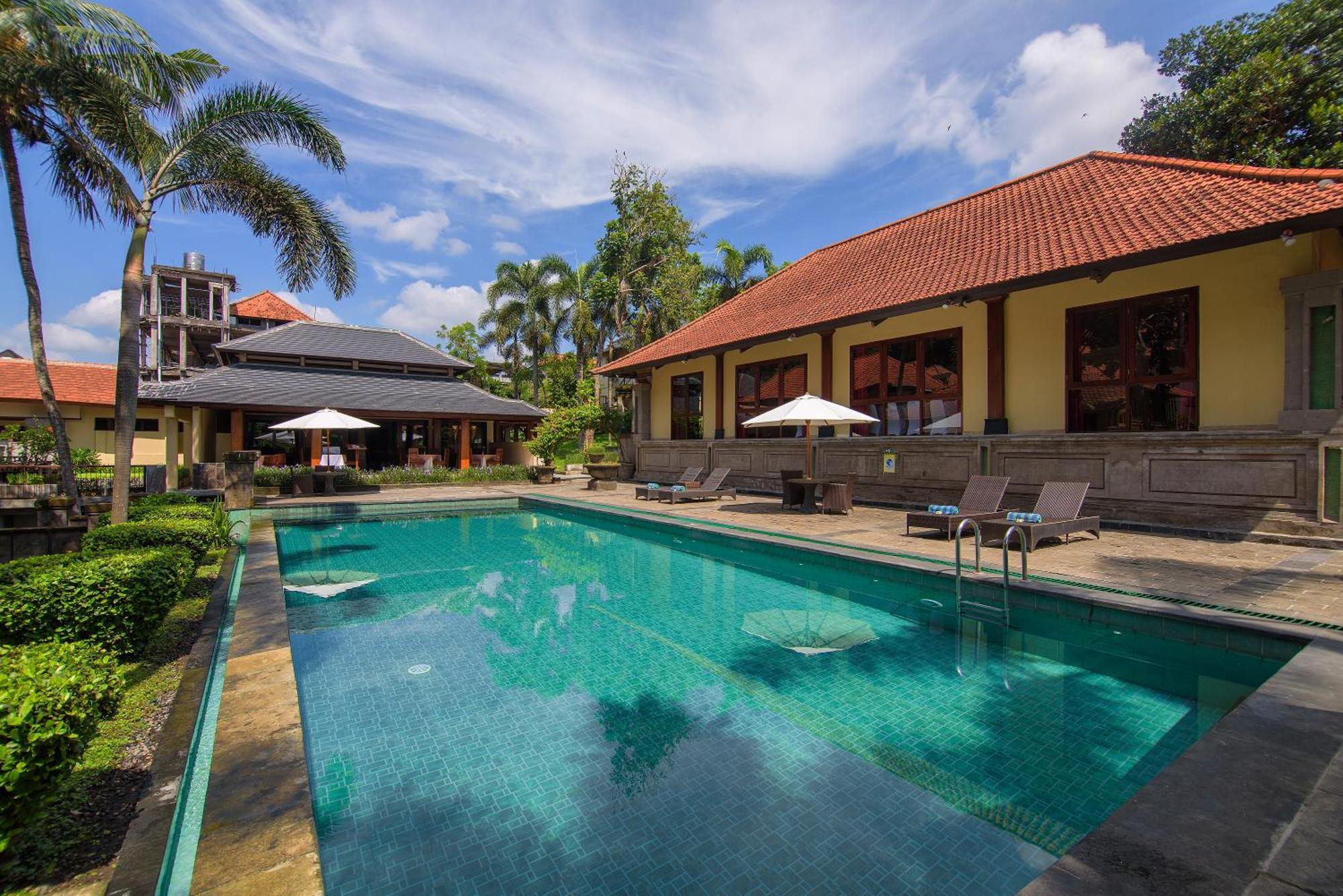 Champlung Sari Villa&spa 4*
