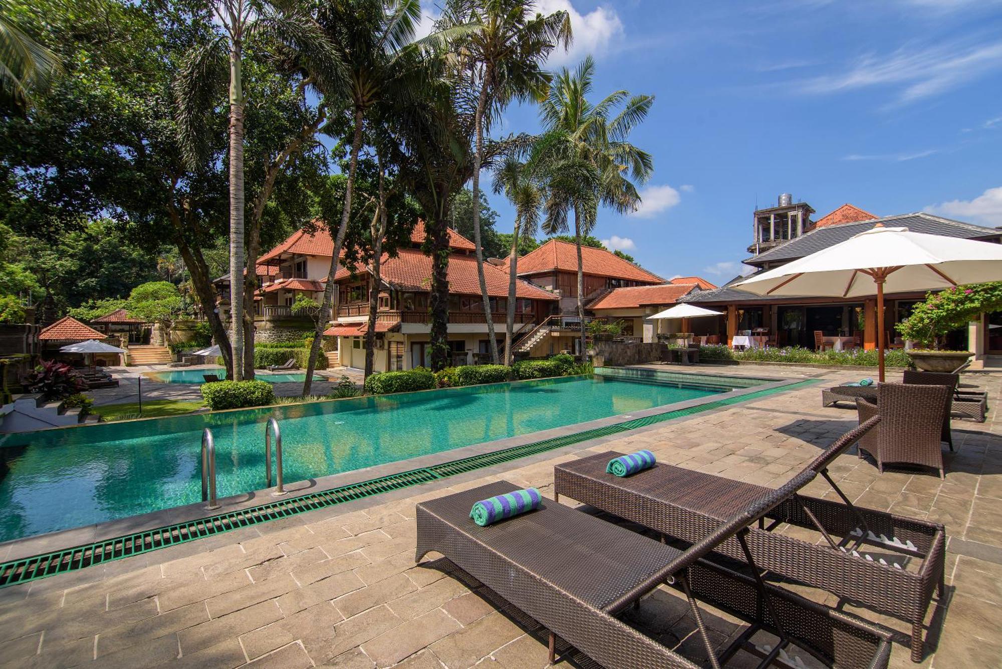 Hotel Champlung Sari Villa&spa 4*