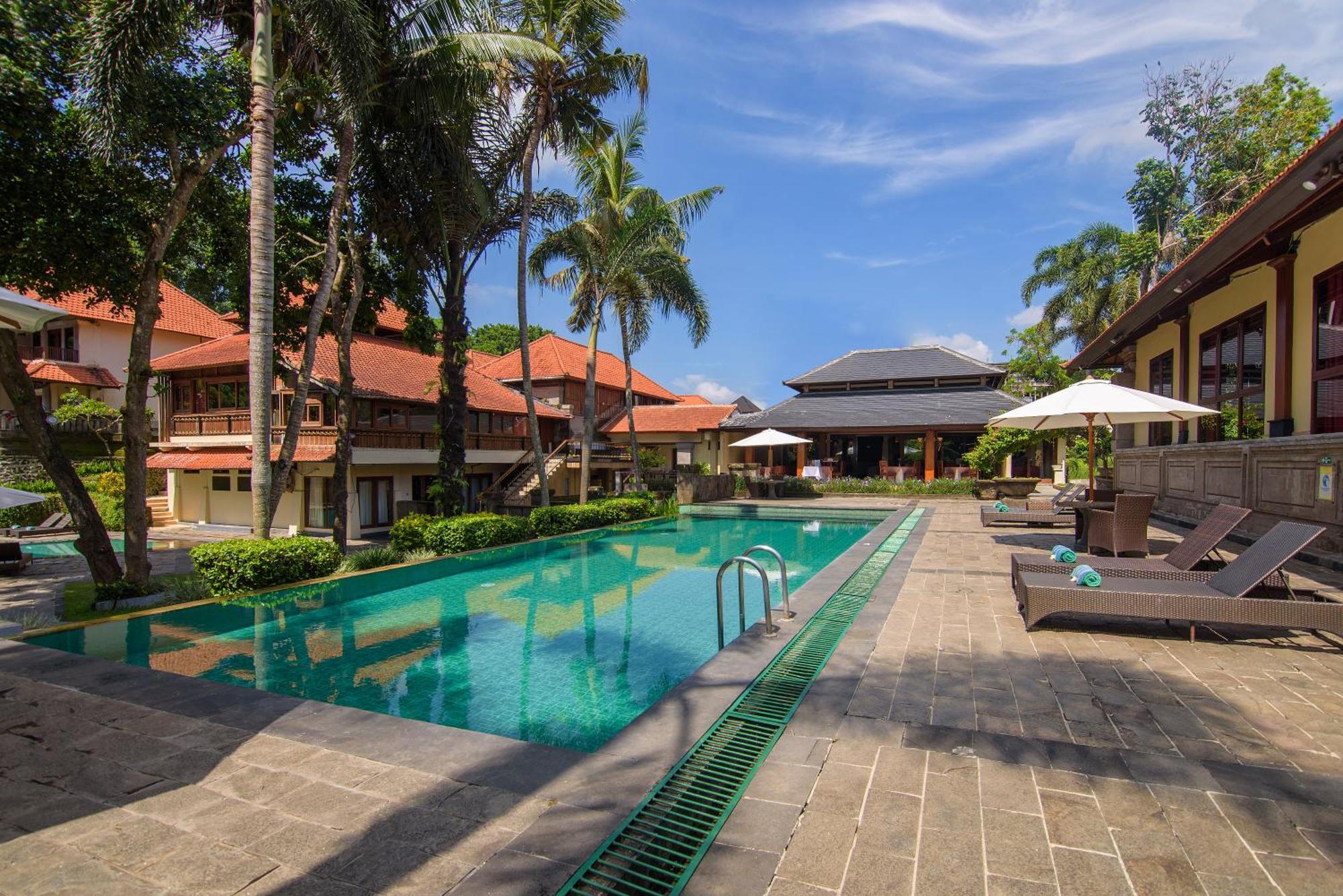 Champlung Sari Villa&spa Hotel 4*