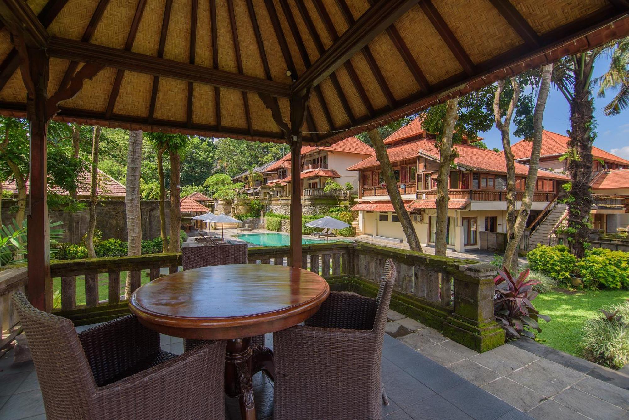 Champlung Sari Villa&spa Hotel 4*