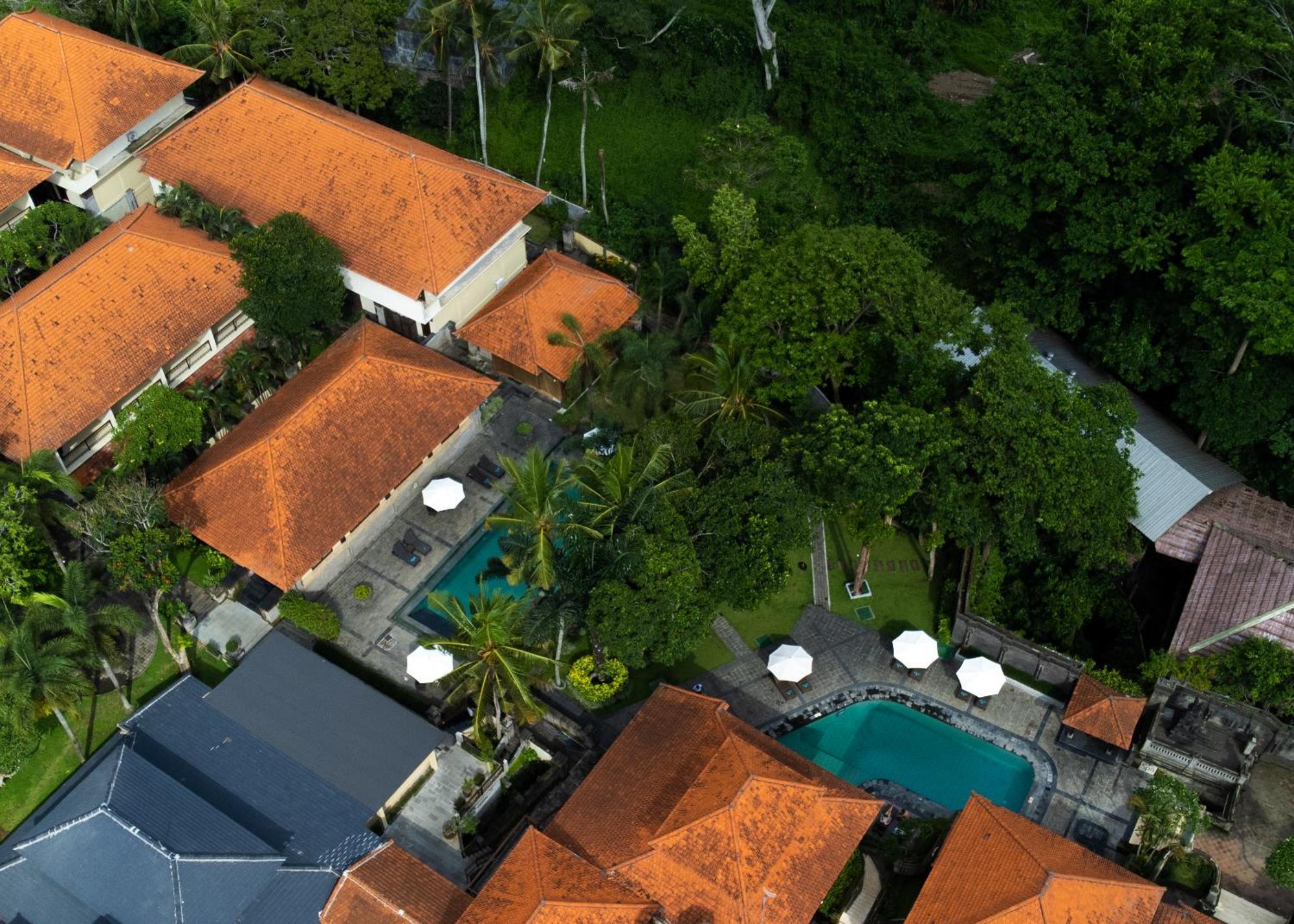 Champlung Sari Villa&spa 4*