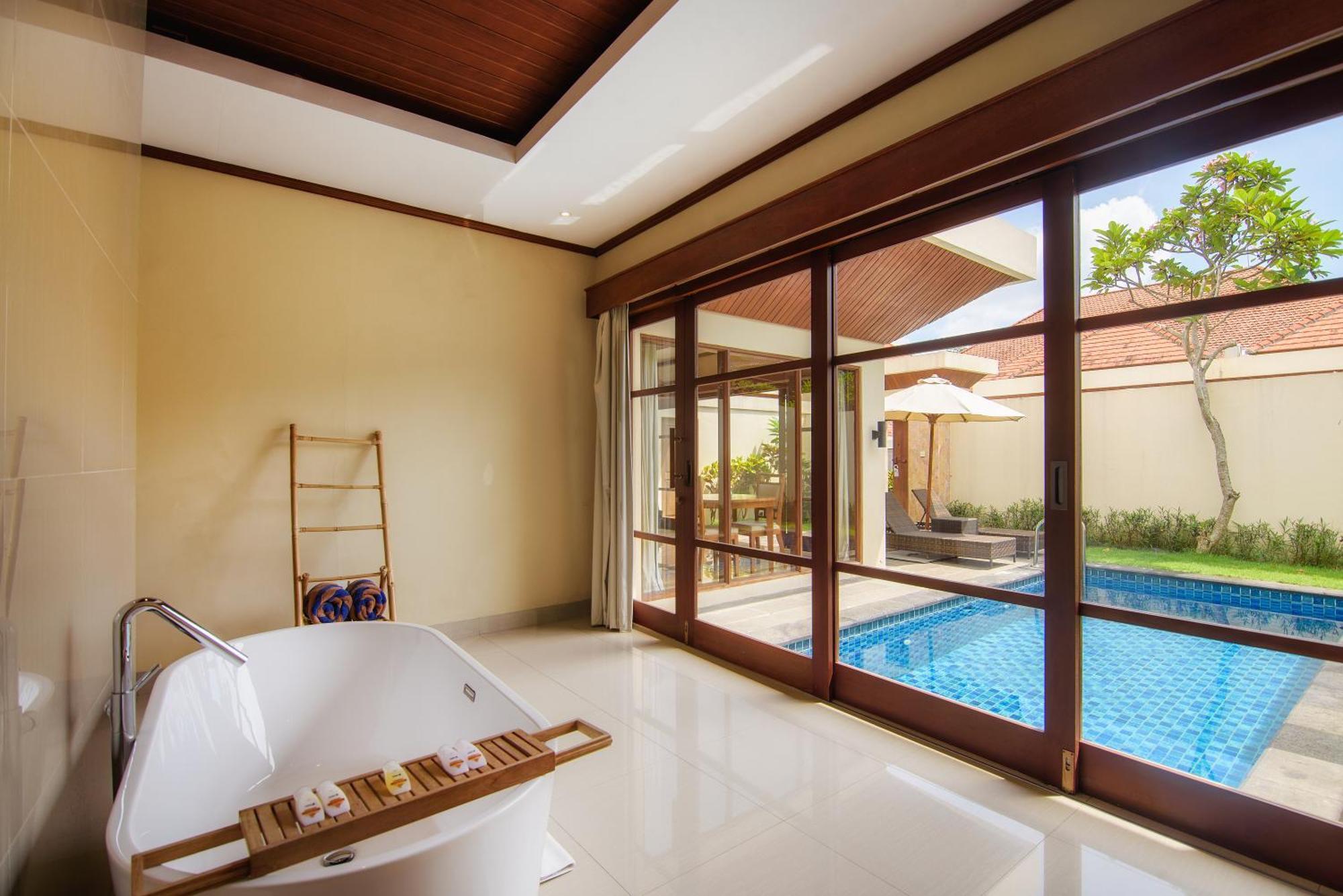 Hotel Champlung Sari Villa&spa Ubud