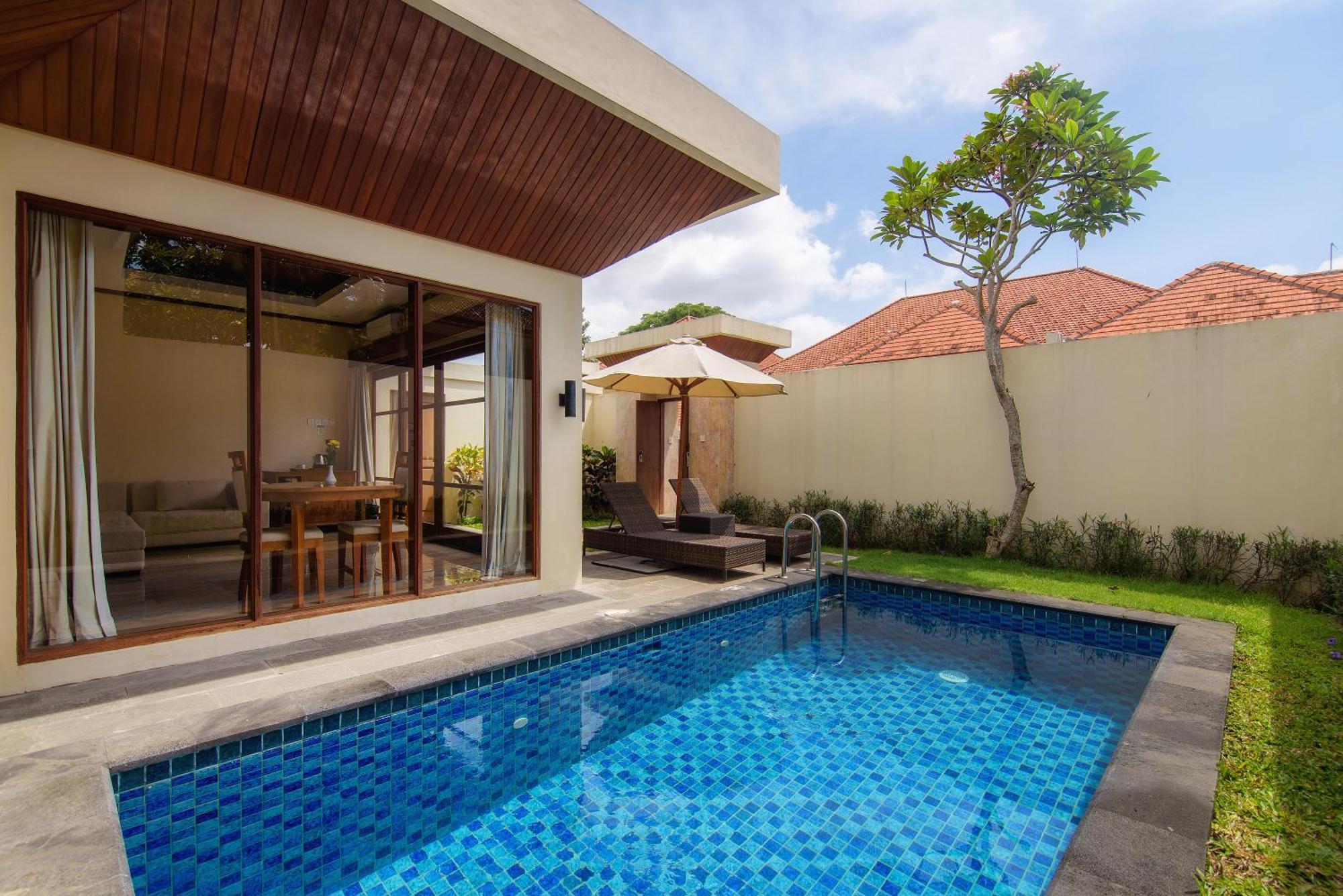 Hotel Champlung Sari Villa&spa Ubud