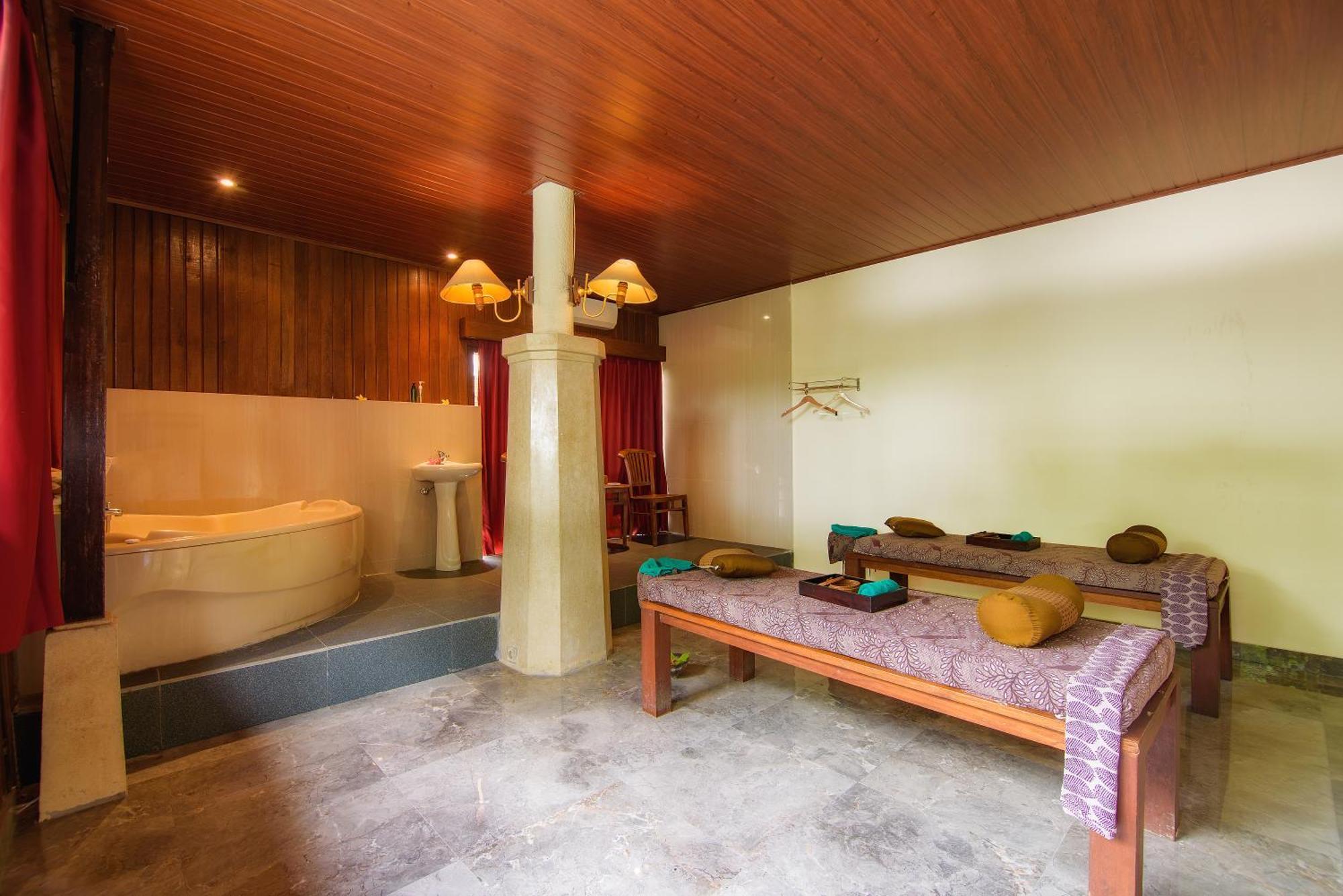 Champlung Sari Villa&spa 4*