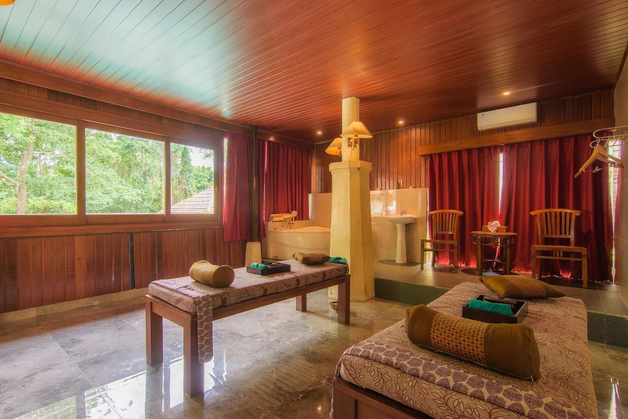 Champlung Sari Villa&spa 4*