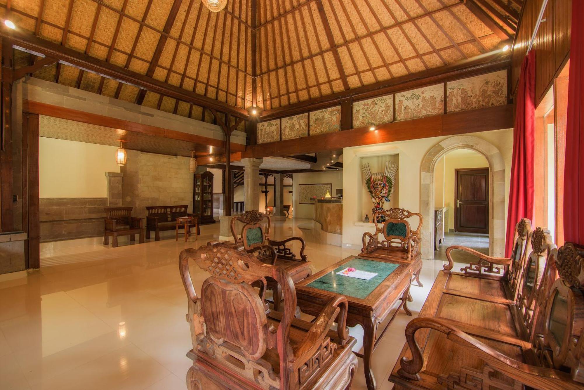 Champlung Sari Villa&spa 4* Ubud