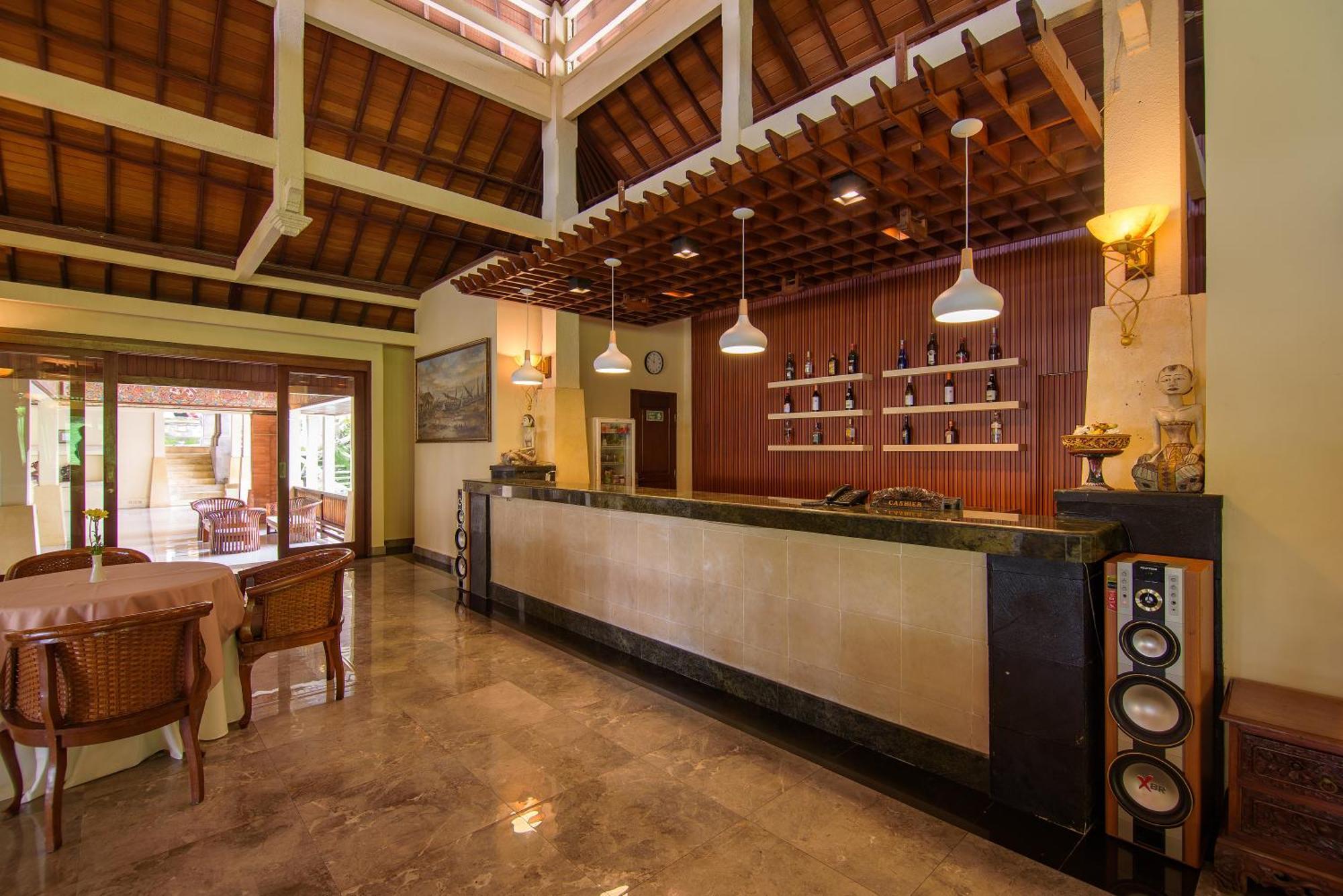 Hotel Champlung Sari Villa&spa 4*