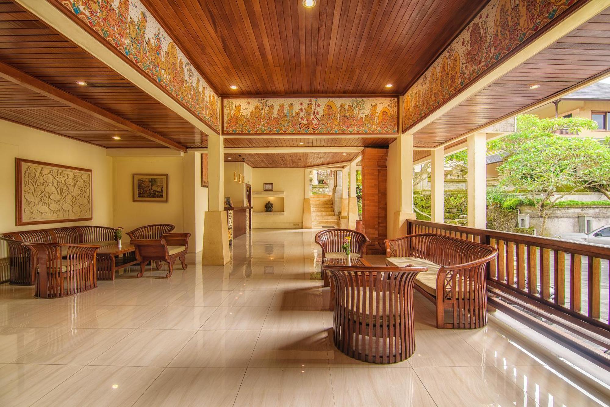 Champlung Sari Villa&spa Hotel 4*